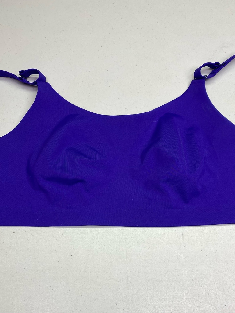 Lulu PURPL Wireless Sports Bra, 36/38D *P1031
